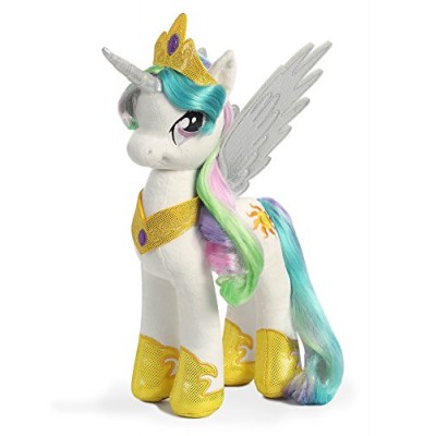 Aurora World My Little Pony Princess Celestia Plush   